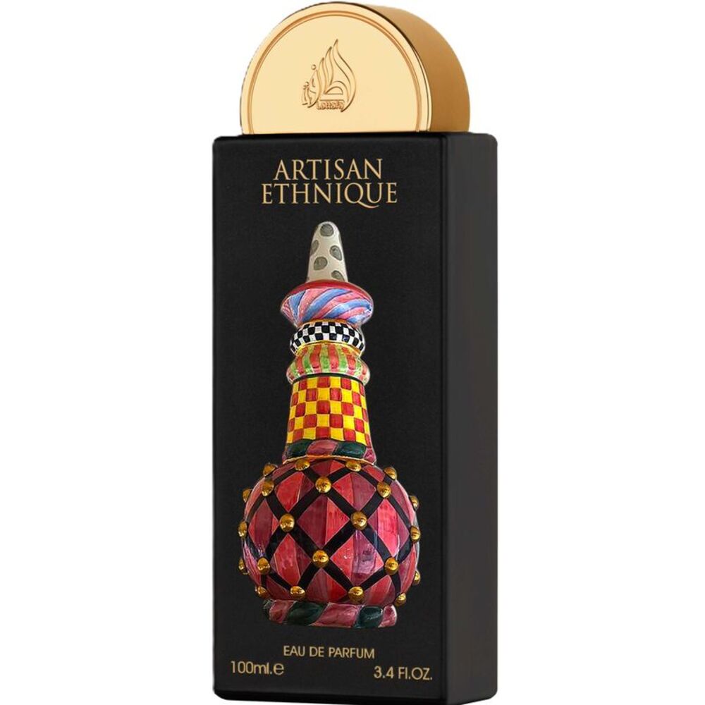 Lattafa Pride Artisan Ethnique Eau de Parfum EDP Spray for Unisex 3.4 oz  - New